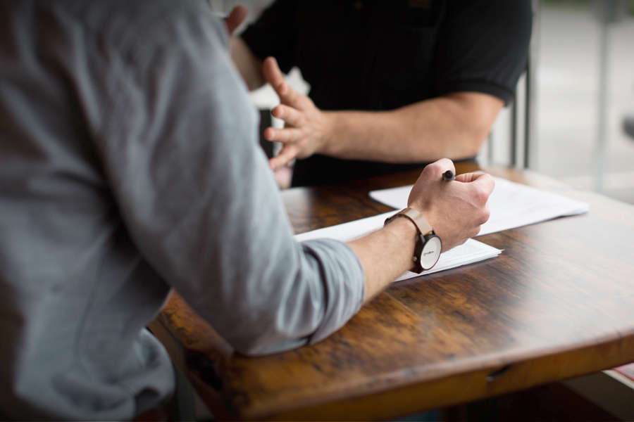 Garantir vos fournisseurs